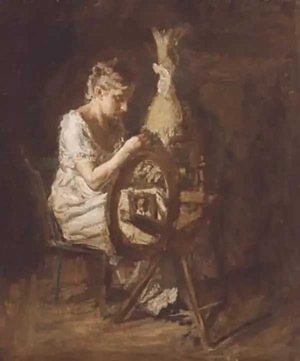 Fileren - Thomas Eakins