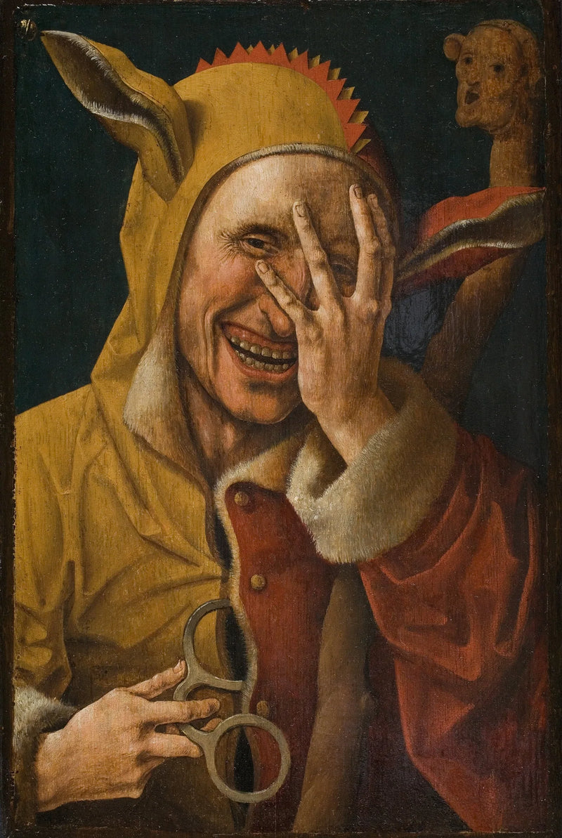 Den Hane - Jacob Cornelisz van Oostsanen