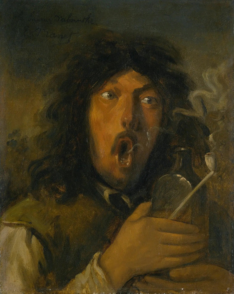 Rygere - Édouard Manet