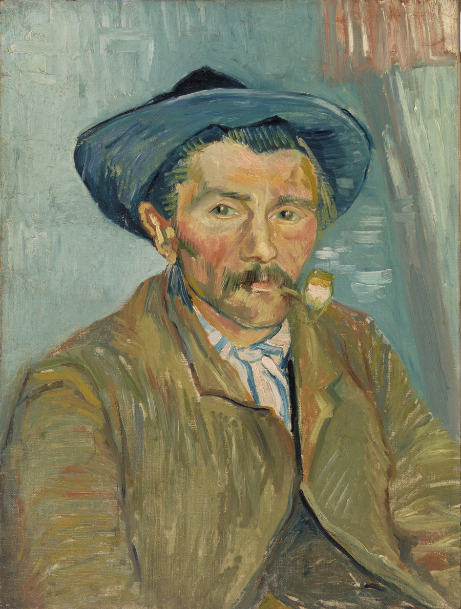 Røgeren - Vincent van Gogh
