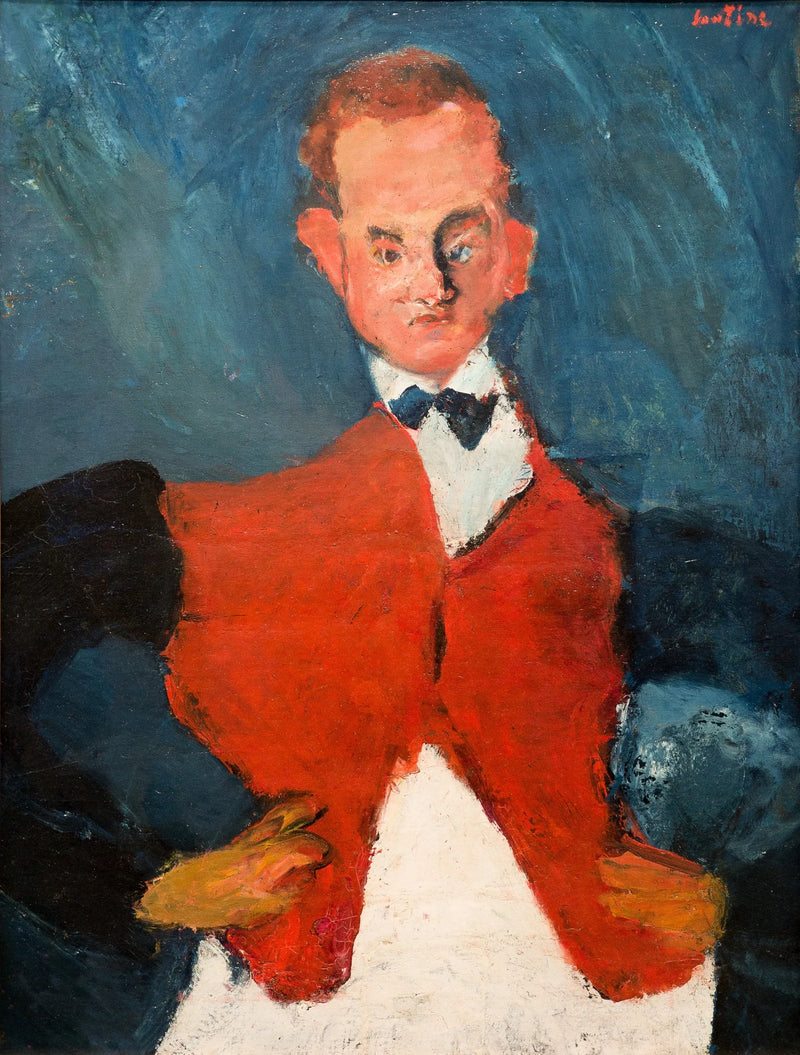 Etageguten - Chaim Soutine