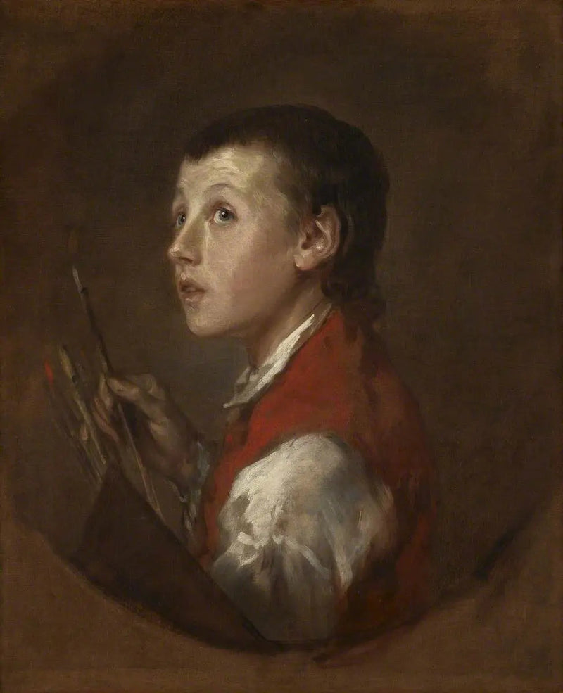 Pitminster-drengen - Thomas Gainsborough
