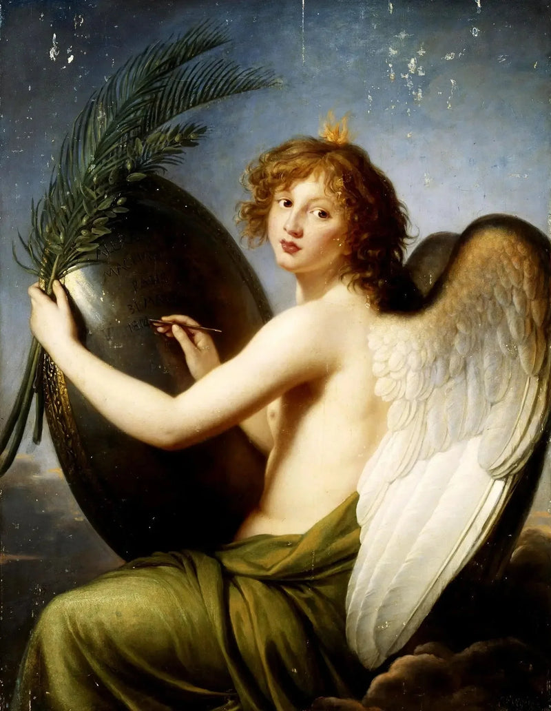 Aleksander I's geni - Elisabeth Vigeé Le Brun