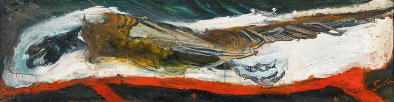 Den Store Fasan - Chaim Soutine