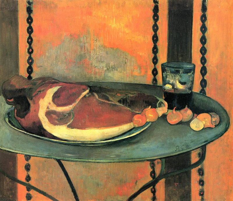 Skinken - Paul Gauguin