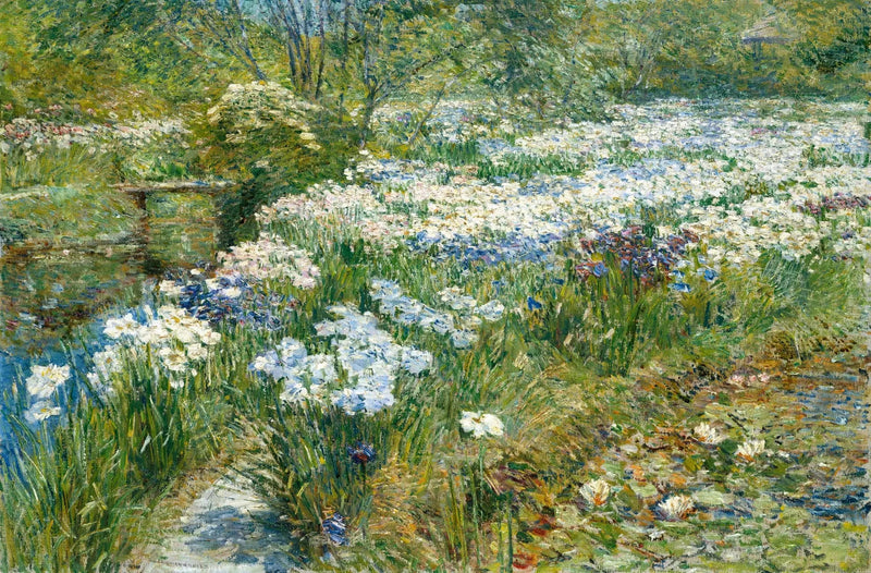 Vandhaven - Childe Hassam