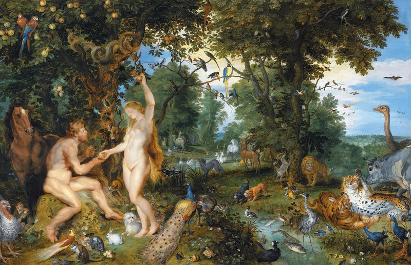 Edenhaven - Peter Paul Rubens
