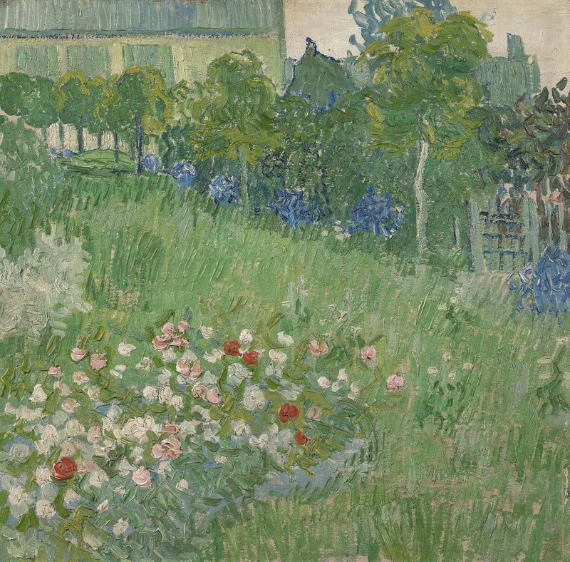 Daubignys have - Vincent van Gogh