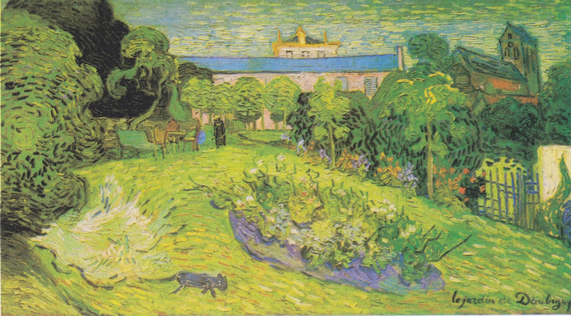 Daubignys have - Vincent van Gogh