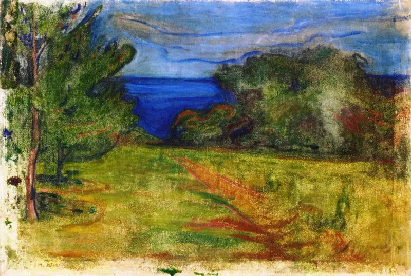 Haven - Edvard Munch