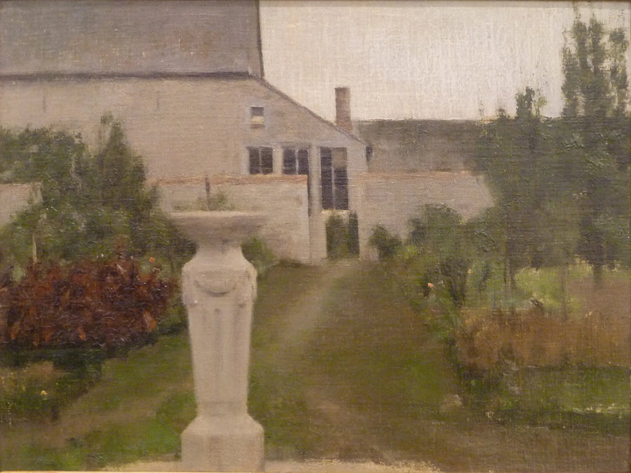 haven - Fernand Khnopff