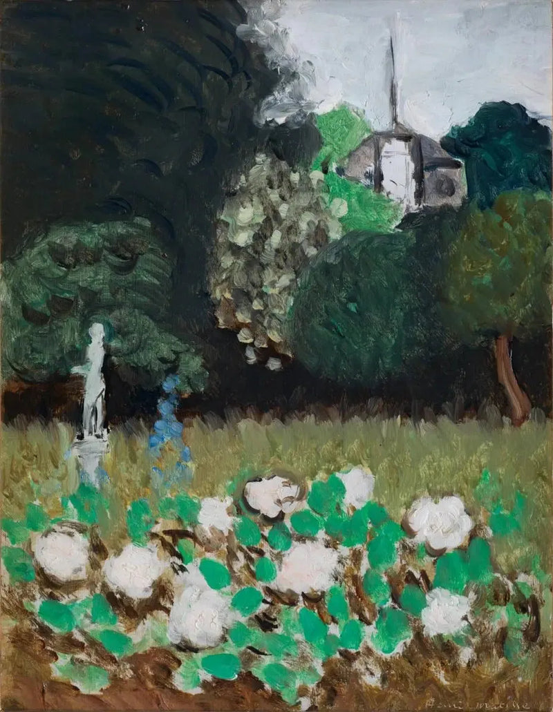 Haven - Henri Matisse