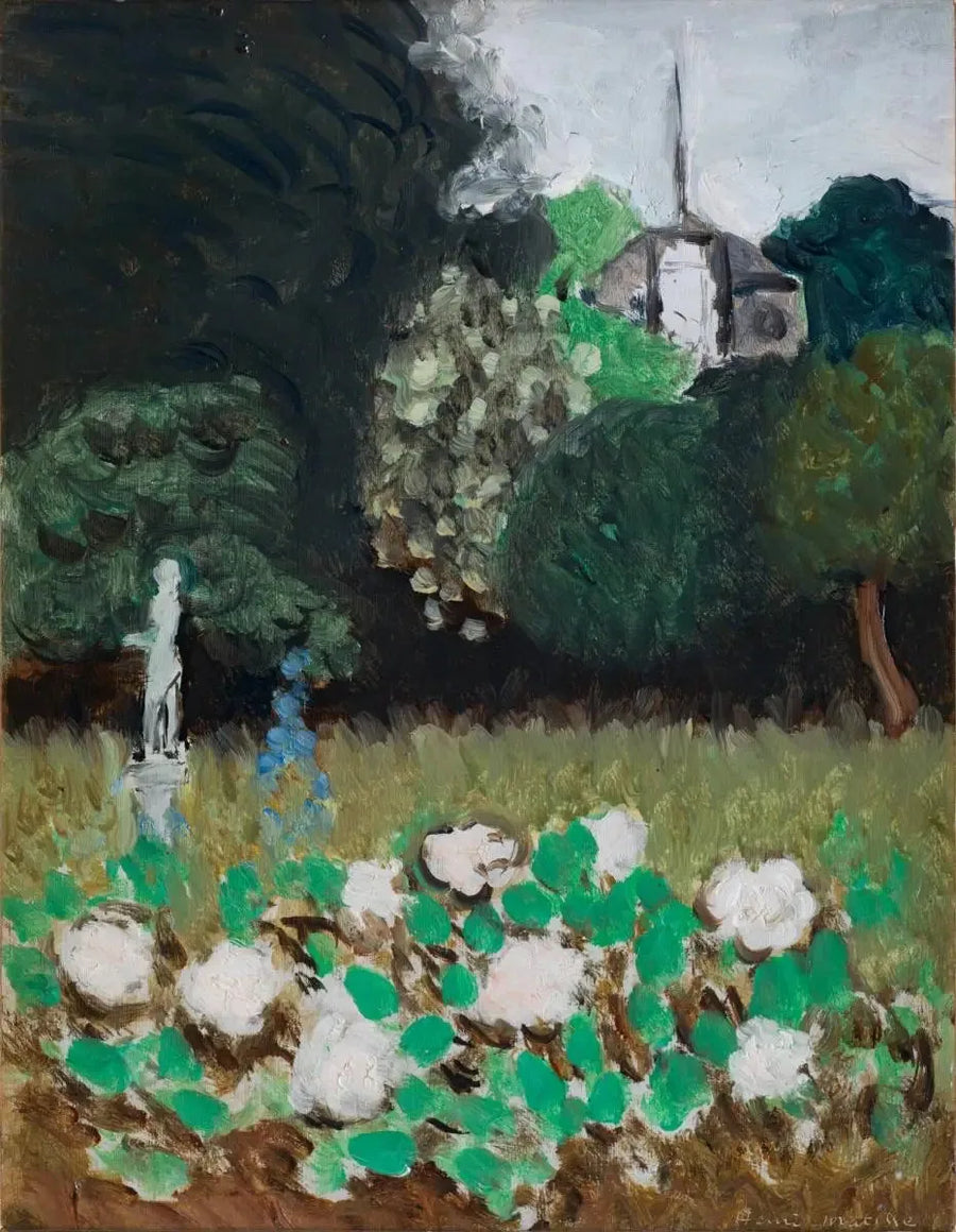 Haven - Henri Matisse