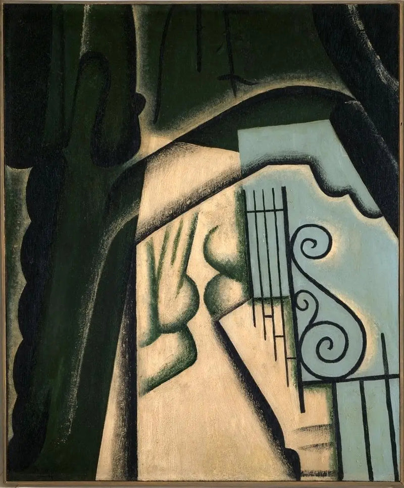 Haven - Juan Gris