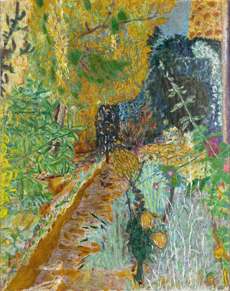 Haven - Pierre Bonnard