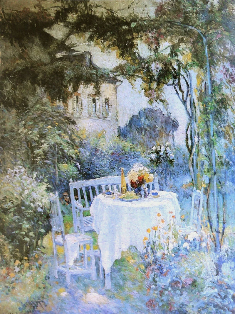 Haven - Robert Antoine Pinchon
