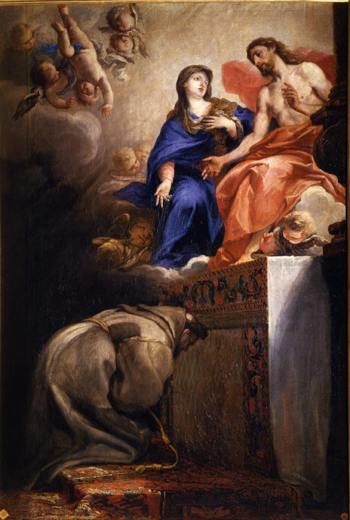 Le Jubilé de la Portioncule - Claudio Coello - Alpha Reproduction