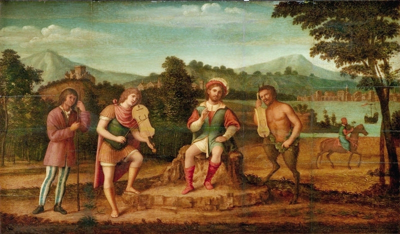 Midas' Dom - Cima da Conegliano