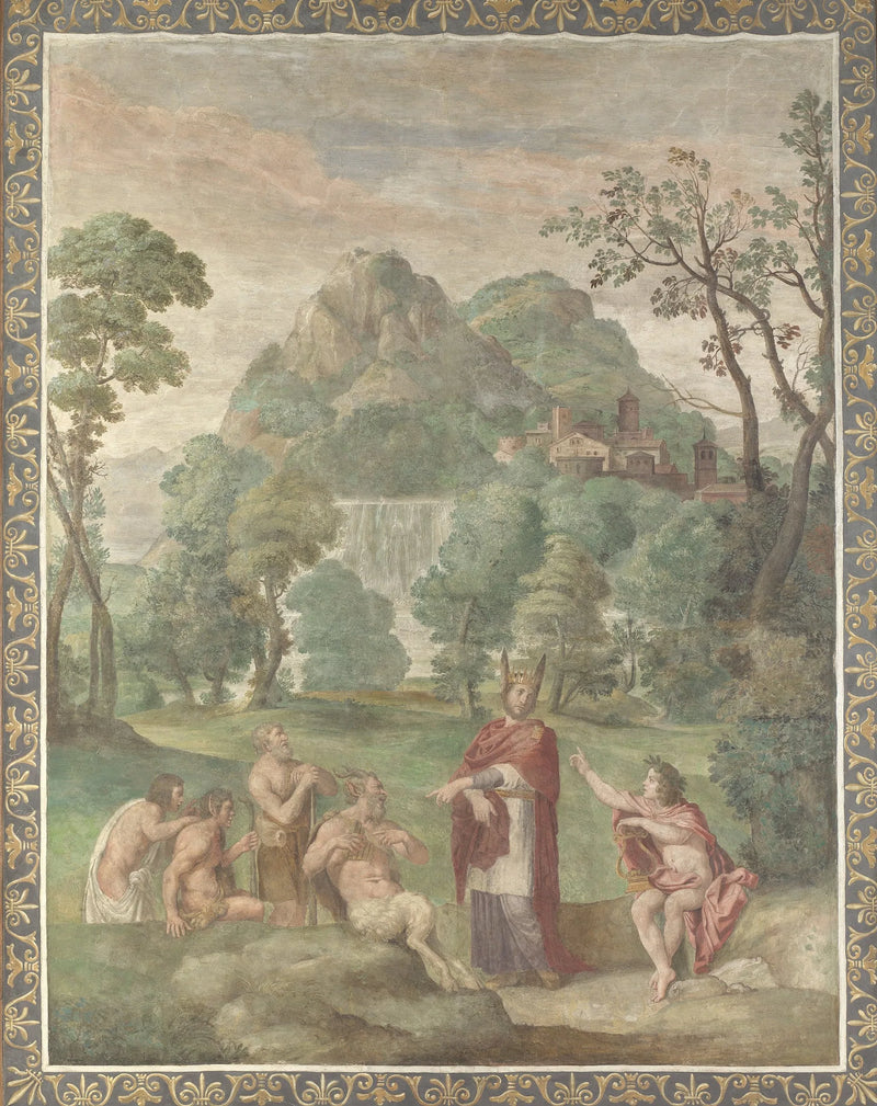 Midas' Dom - Domenichino