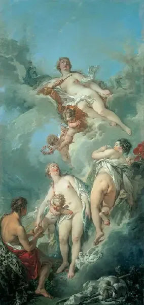 Pagtens Dom - François Boucher