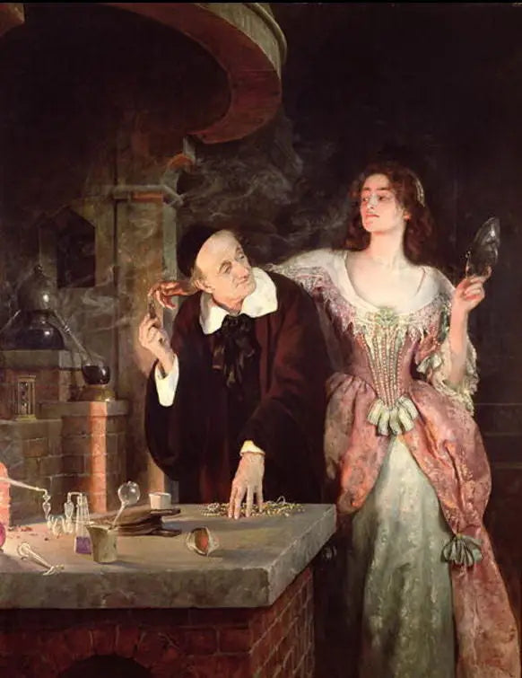 Laboratoriet - John Collier