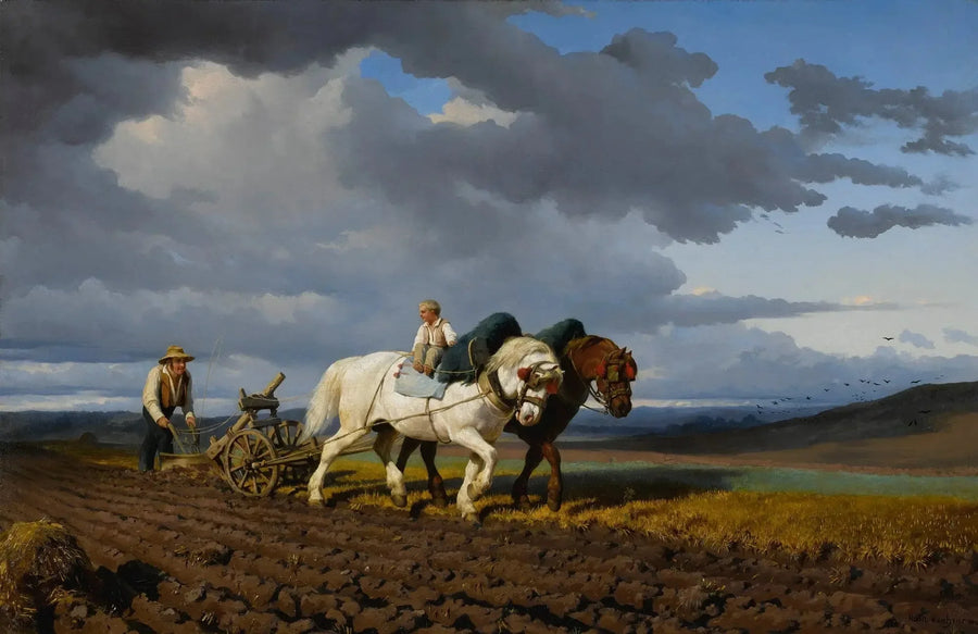 Løsningsarbejde - Rosa Bonheur