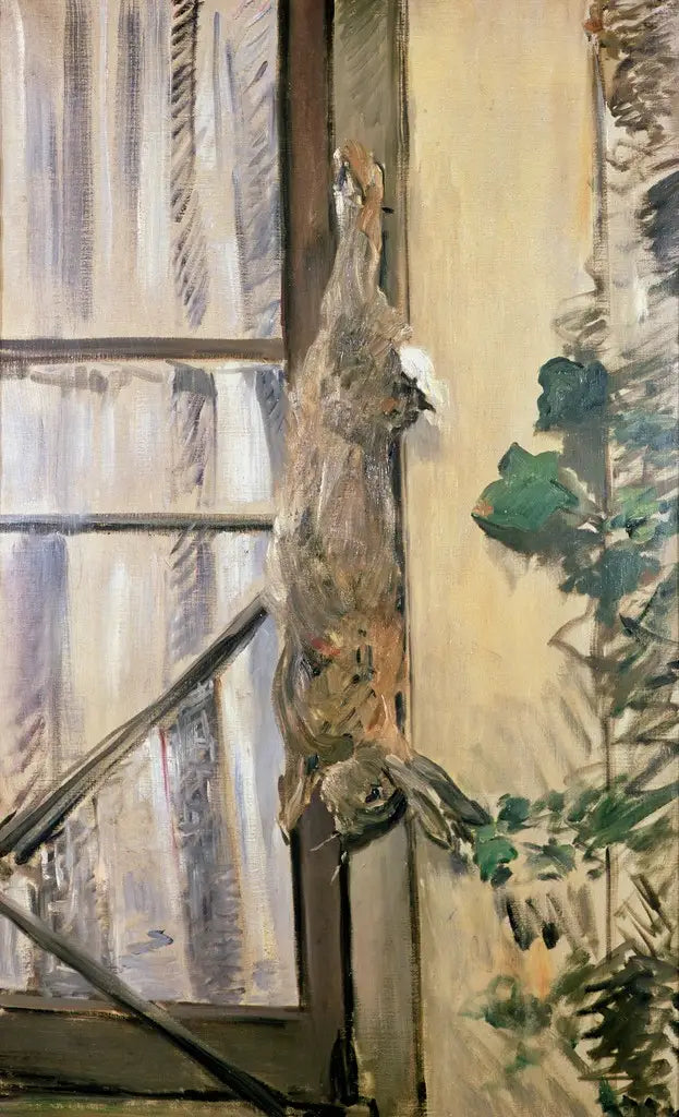 Kanin - Édouard Manet