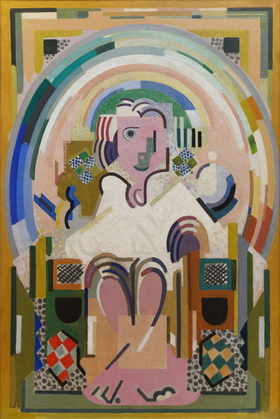 Le législateur - Albert Gleizes - Alpha Reproduction