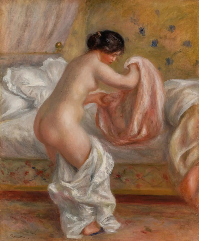 Solopgang - Pierre-Auguste Renoir