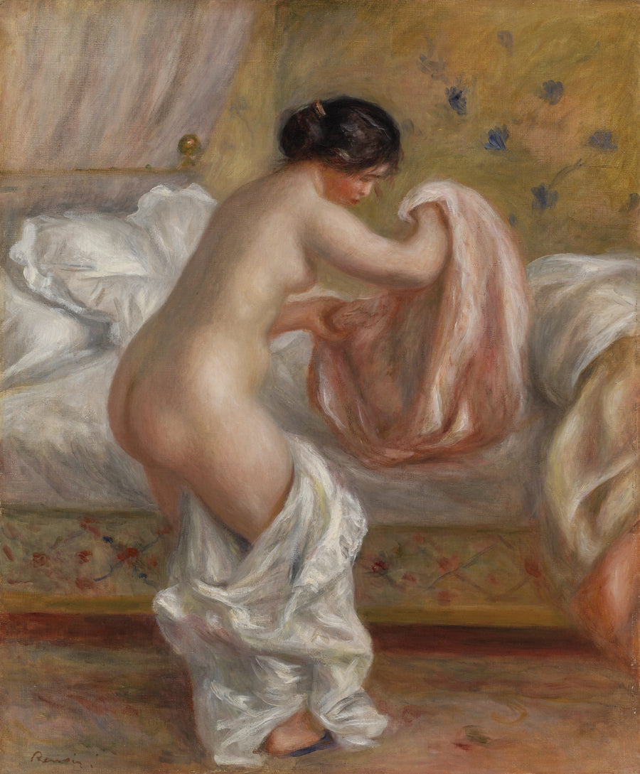 Solopgang - Pierre-Auguste Renoir