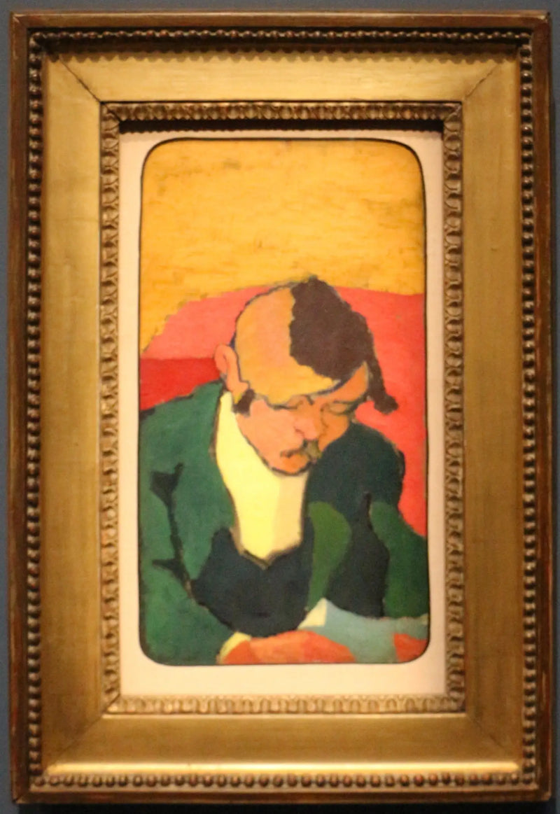 Læseren - Édouard Vuillard