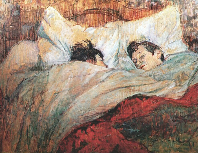 Sengen - Henri de Toulouse-Lautrec