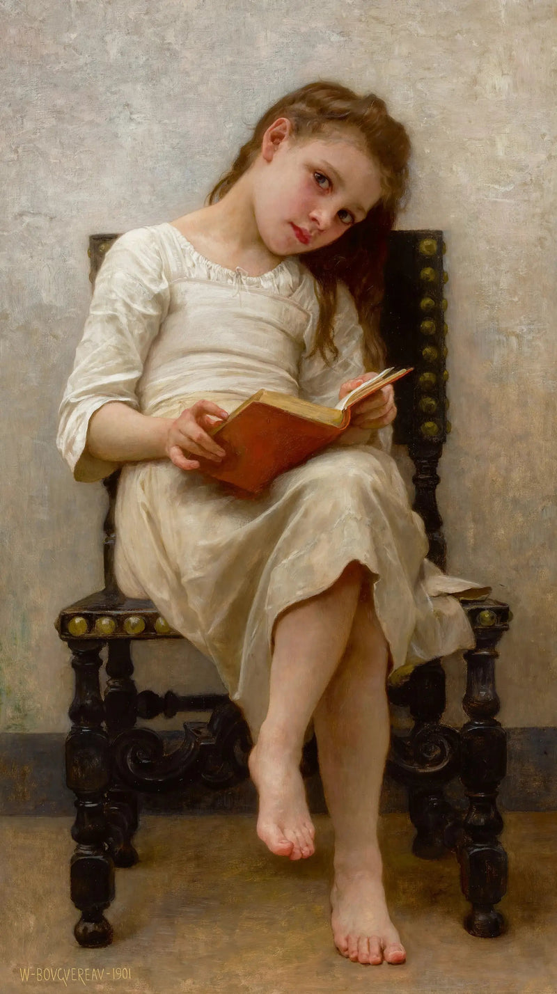 Prisskemaet - Bouguereau