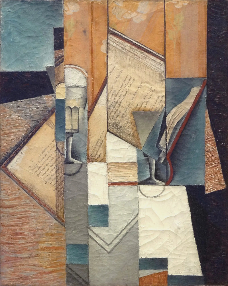 Bogen - Juan Gris