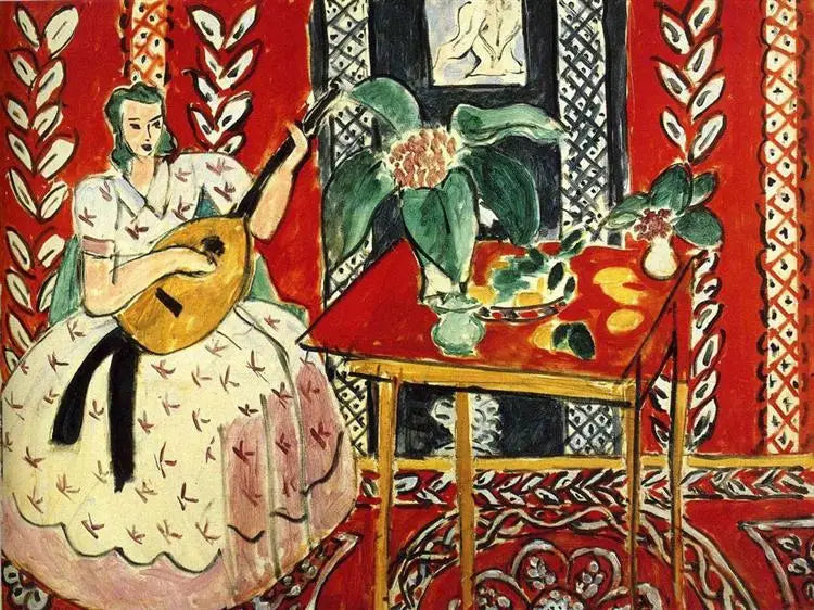Luten - Henri Matisse