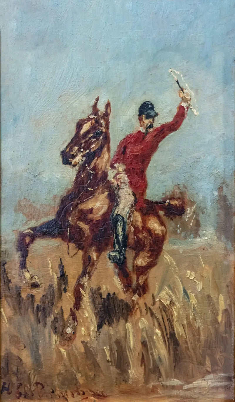 Skibets Mester - Henri de Toulouse-Lautrec