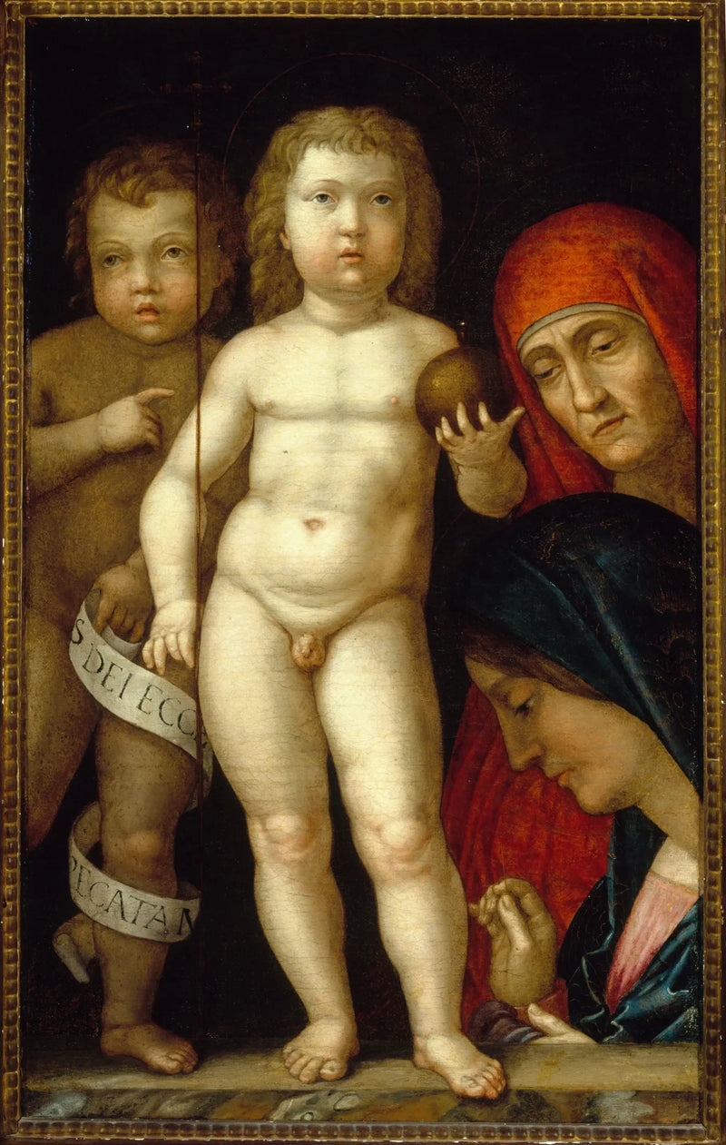 Verdensmesteren - Andrea Mantegna