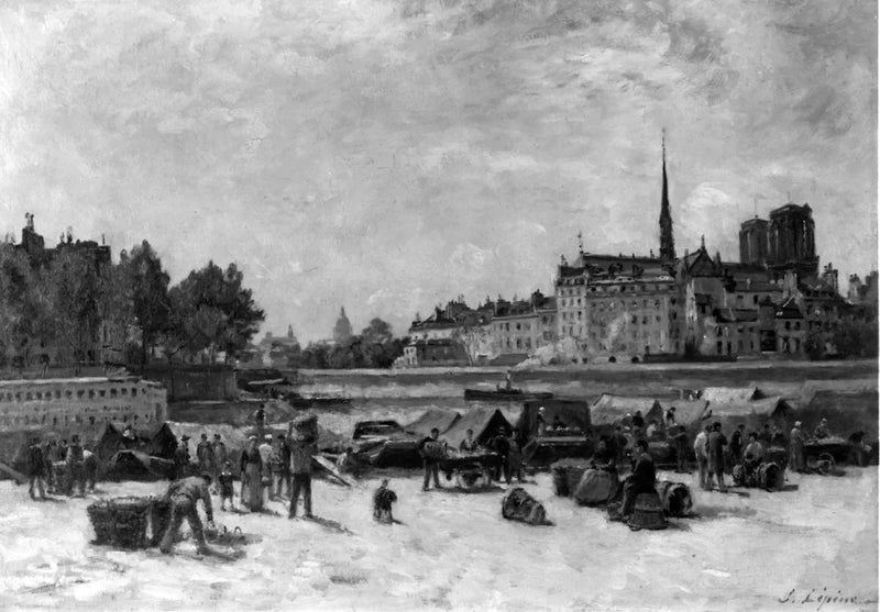Apple-markedet - Stanislas Lépiné
