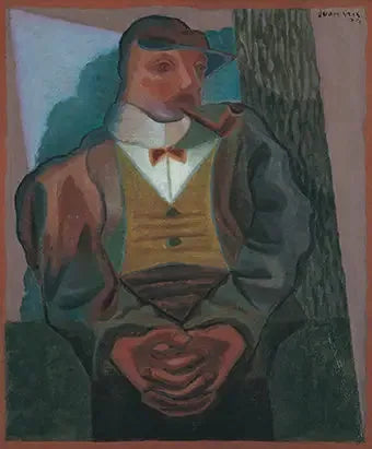 Brudgommen - Juan Gris