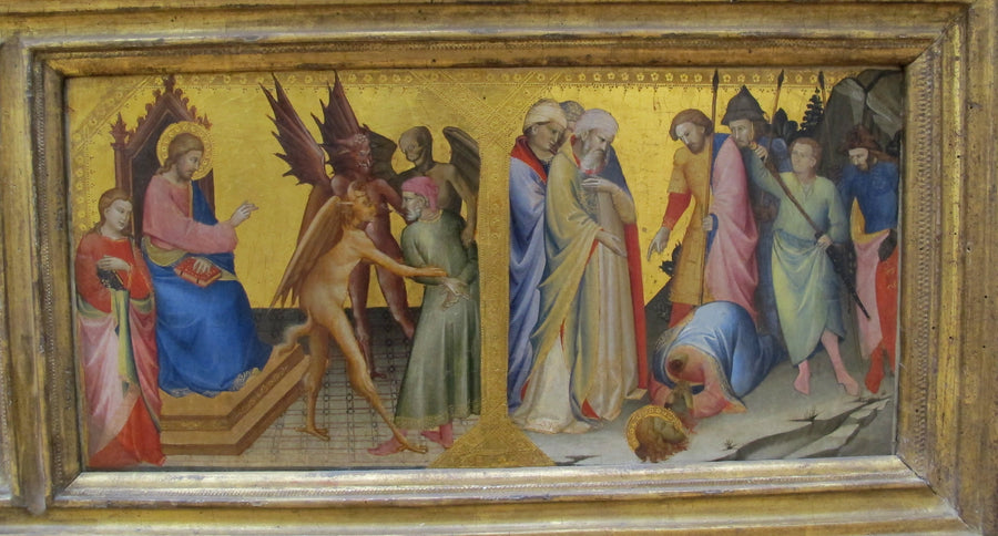 Saint Jacques le Majeur - Lorenzo Monaco