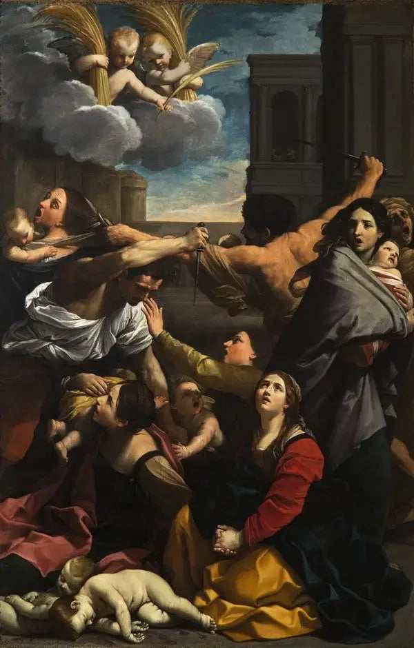 Innocenternes Massakre - Guido Reni