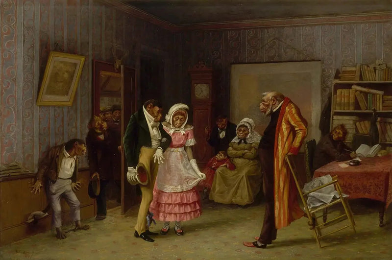 Flugtkampen - William Holbrook