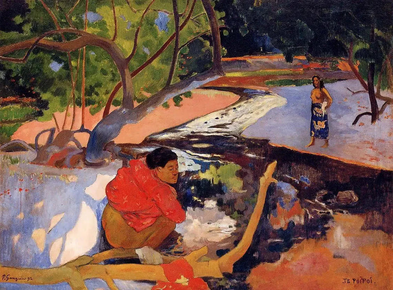 Morgen - Paul Gauguin