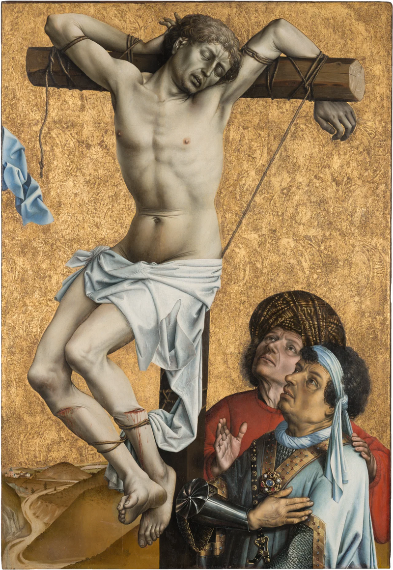 Den Dårlige Lømmel - Robert Campin