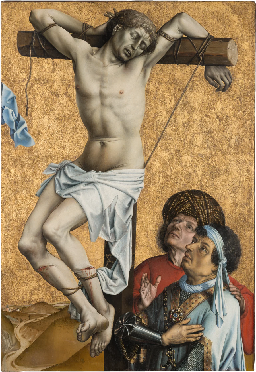 Den Dårlige Lømmel - Robert Campin