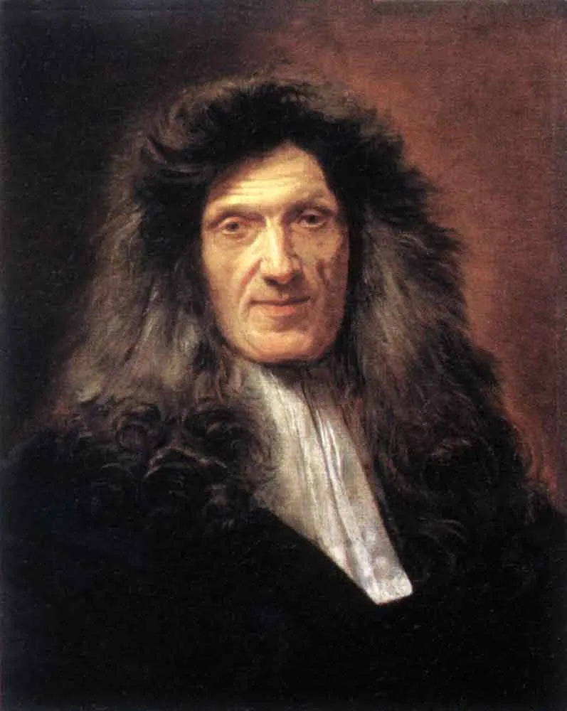 Læge Raymond Finot - Jean-Baptiste Jouvenet