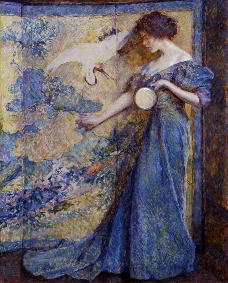 Spejlet - Robert Lewis Reid