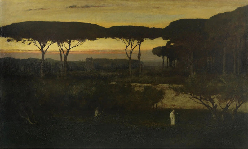 Munken - George Inness