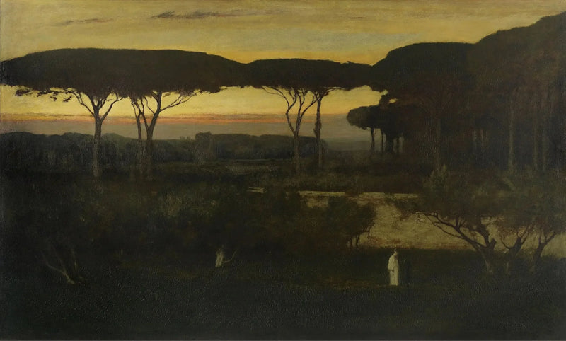 Munken - George Inness