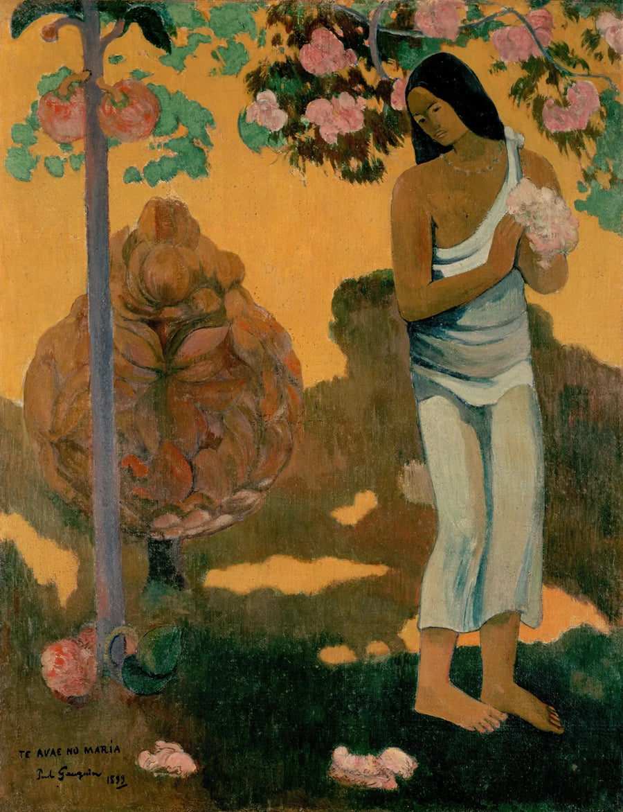 Måneden for Maria - Paul Gauguin